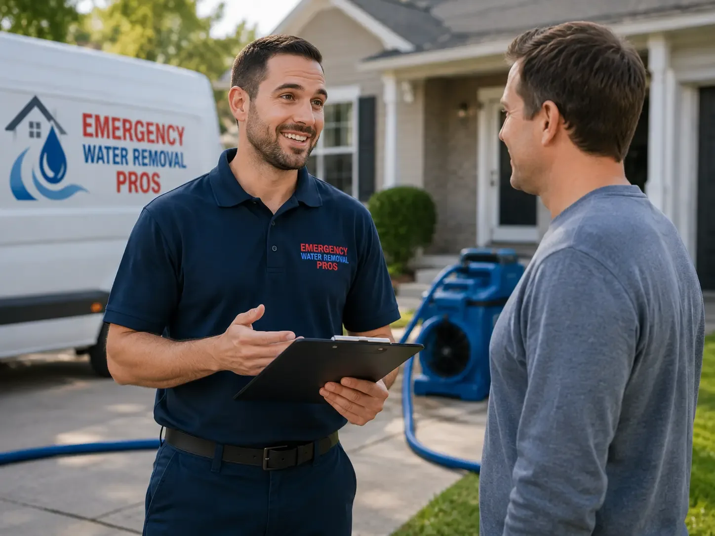 Emergency Water Removal Vancleave, MS FAQs